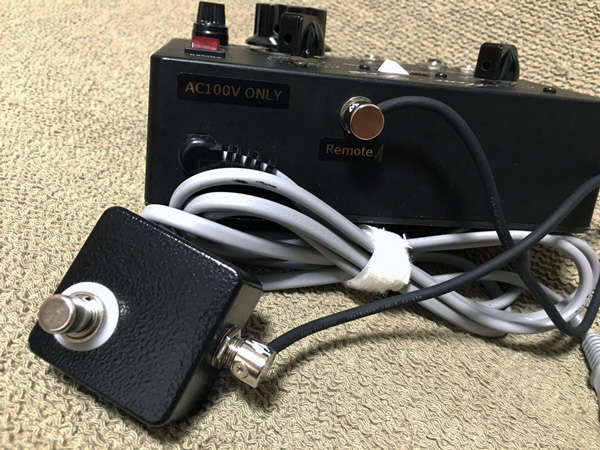 Sound Nagase Mini-Vibe」エフェクターレビュー！ | 魔法の箱研究所