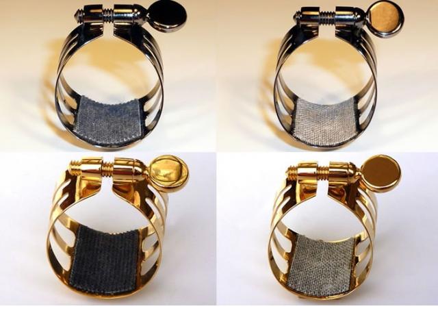 HIBIKI アルトサックス用リガチャー ブロンズ 株式会社プリマ楽器 | BG