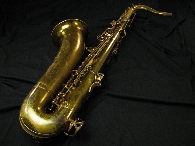 Buffet Crampon Super Dynaction 1961 テナーのサックス通販