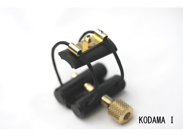 Wood Stone ウッドストーン(石森) リガチャー KODAMAシリーズ ソプラノ