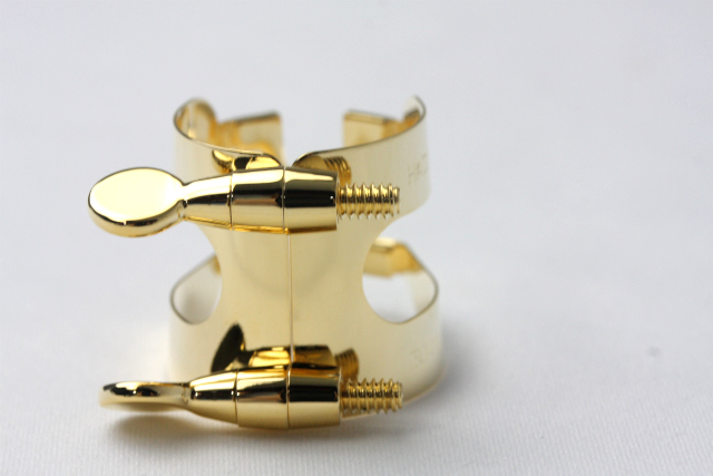 RICO リコ H-リガチャー アルトサックス用 HAS1Gのサックス通販