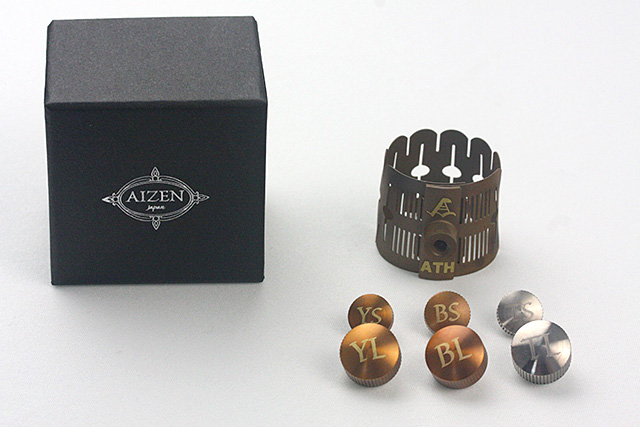 サックス専門店 イー楽器ドットコム / AIZEN フリーダム リガチャー