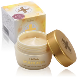 KGFセルソアンマルチレイヤークリーム（KGF保湿クリーム）－EGF化粧品