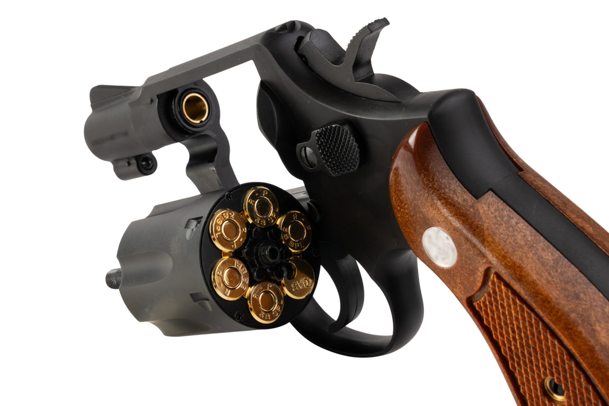 Tanaka S&W M10 2 inch 'Military & Police' .38 Special Square Butt