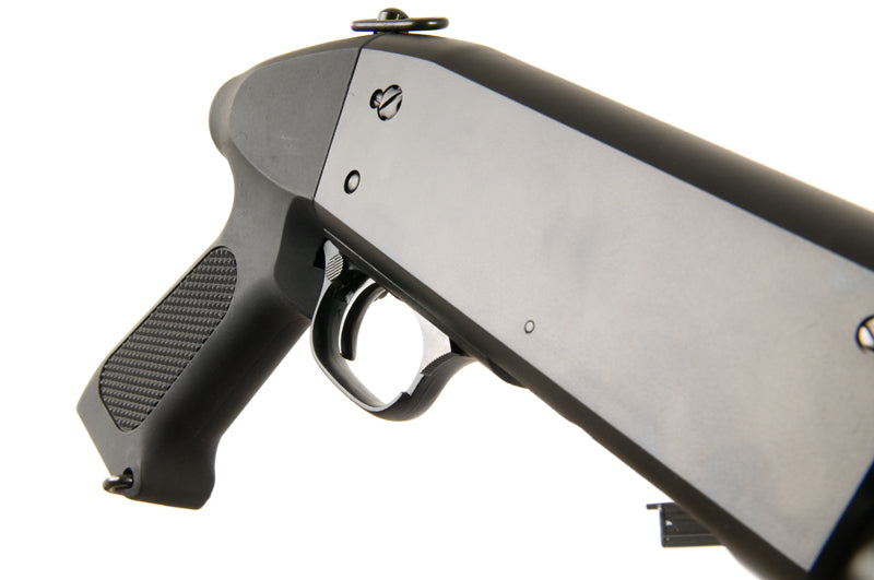 KTW Ithaca M37 Police Spring Pump Action Shotgun | eHobby Asia