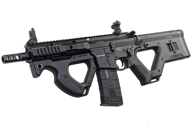 ICS CQR M4 EBB Rifle (Licensed by ASG Hera Arms) | eHobby Asia