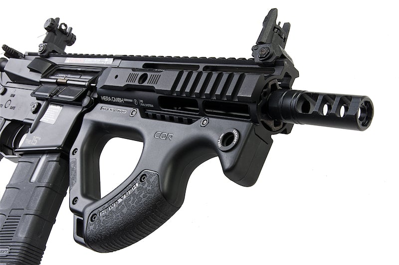 ICS CQR M4 EBB Rifle (Licensed by ASG Hera Arms) | eHobby Asia