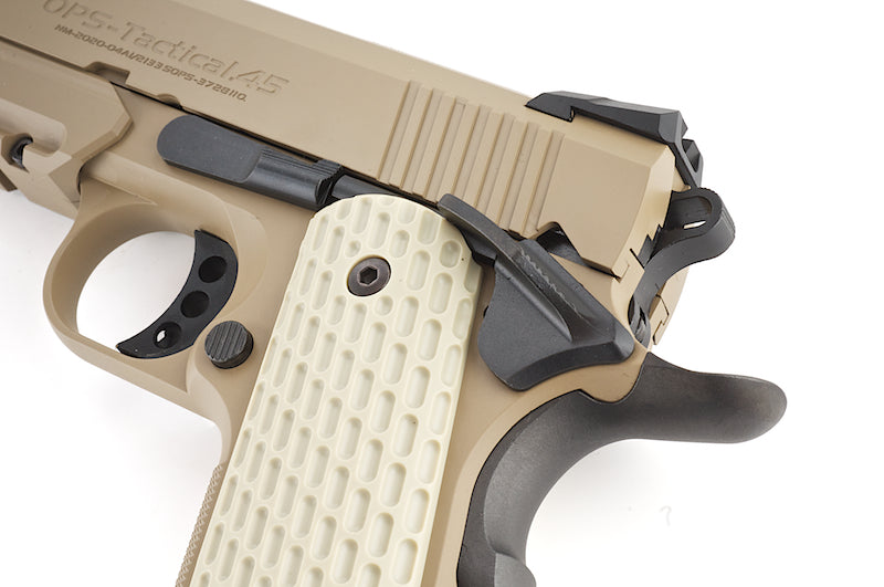 Tokyo Marui Desert Warrior 4.3 Airsoft GBB Pistol | eHobby Asia