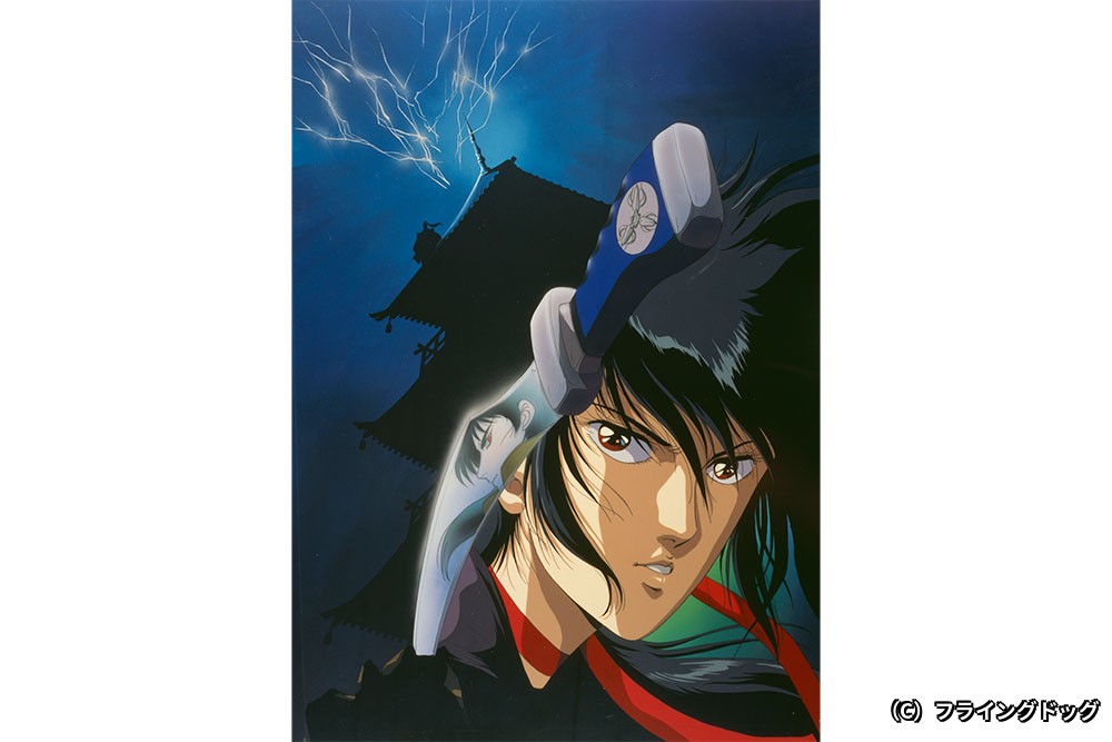 劇場版 戦国奇譚妖刀伝｜衛星劇場