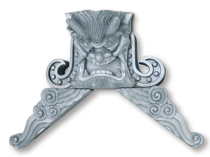 鬼瓦｜形状一覧