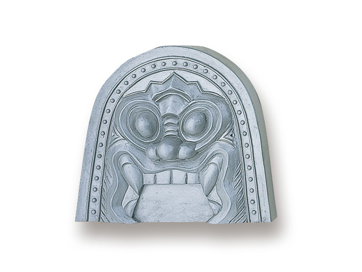 鬼瓦｜形状一覧