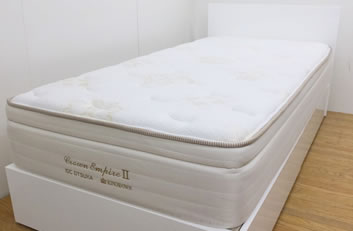 キングスダウン（KINGS DOWN）・クラウンエンパイア2シングルベッド