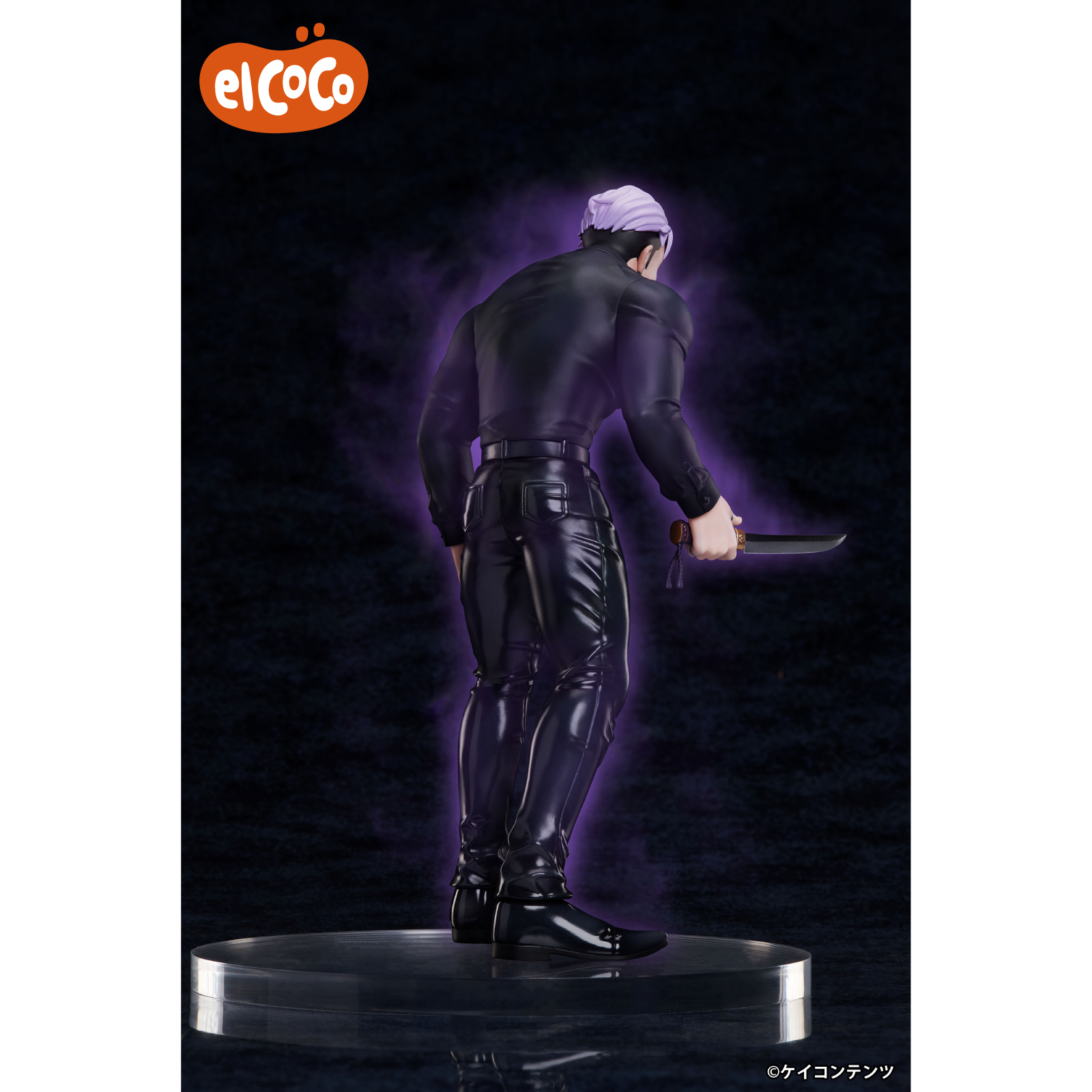 エルココランドヒューマンバグ大学 1／8スケールフィギュア 小林幸真