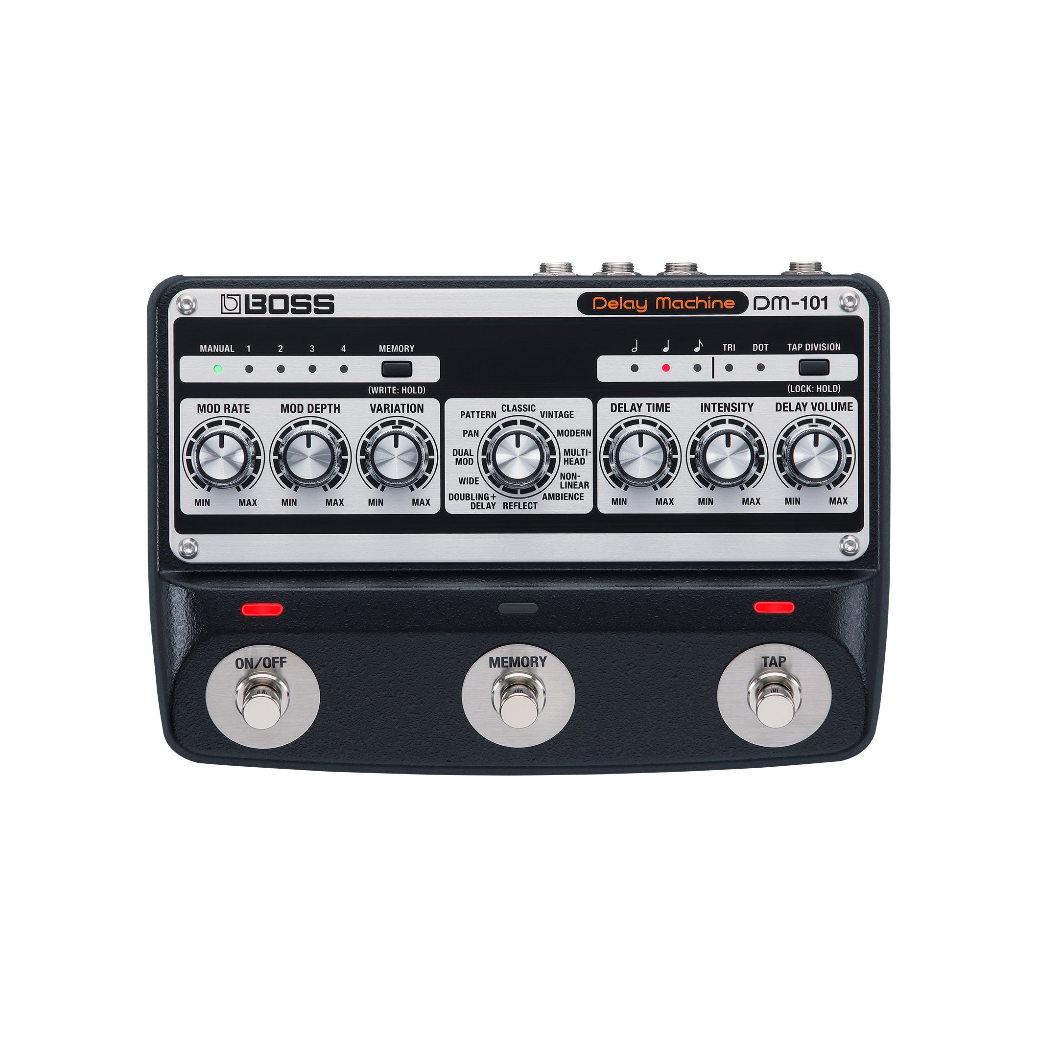 Boss DM-101 Delay Machine – Elderly Instruments