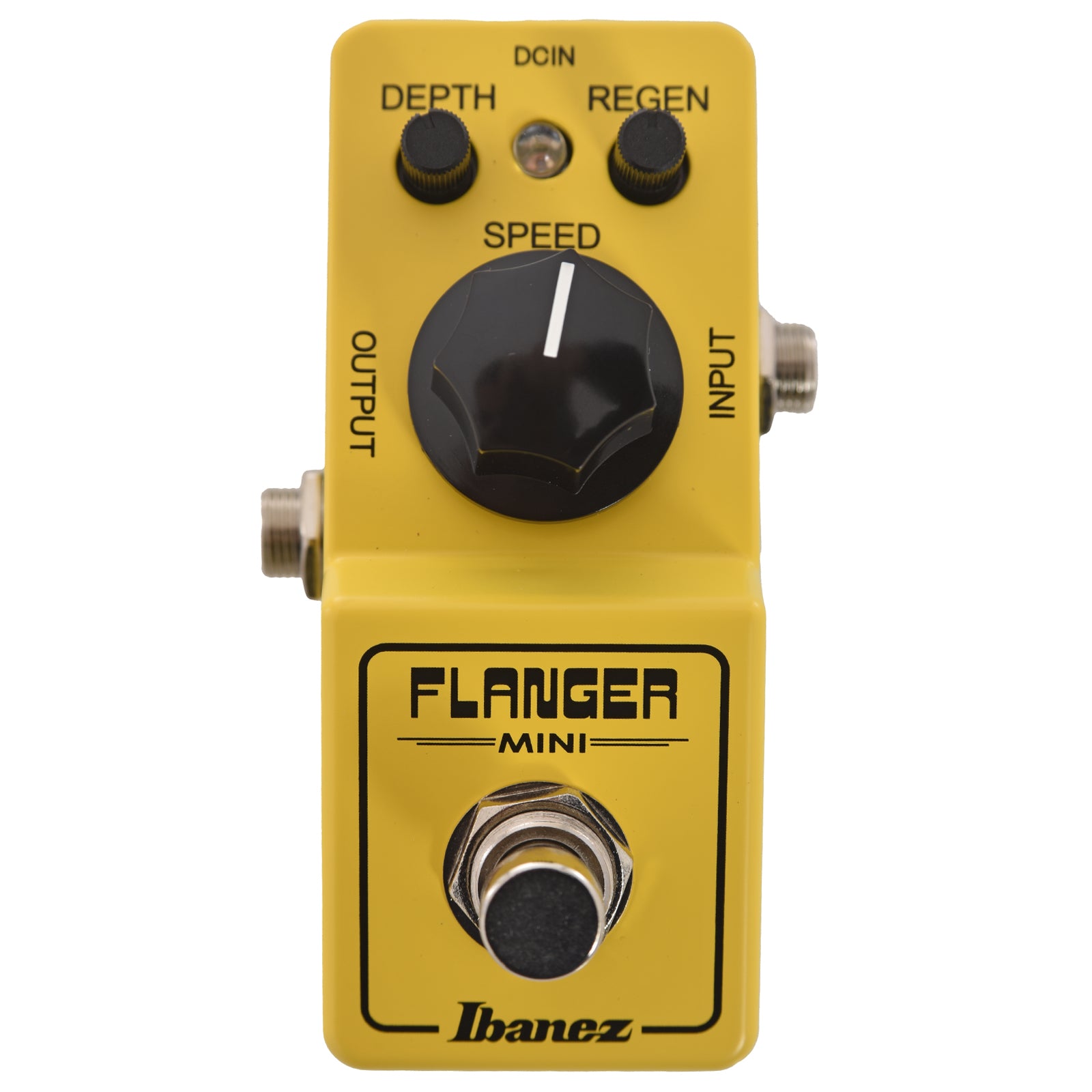 Ibanez FLMINI Mini Flanger Pedal – Elderly Instruments