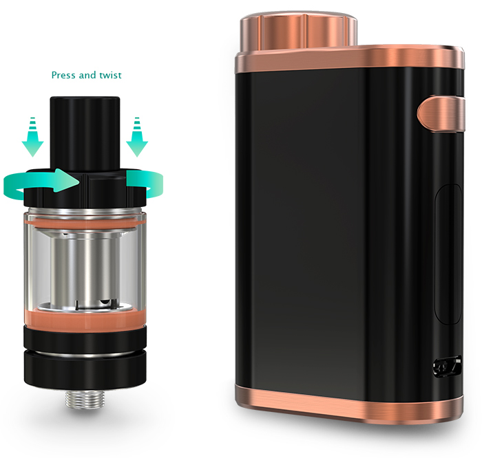 iStick Pico Kit Firmware Upgradeable | EleafWorld