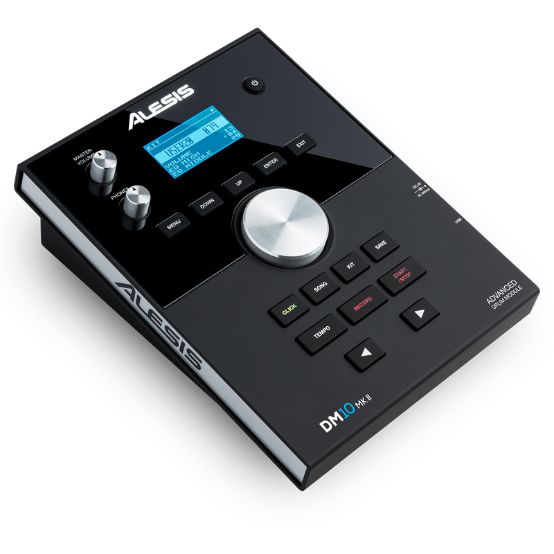 Alesis E-Drums DM10 Mk.II Studio Kit - Elevated Audio