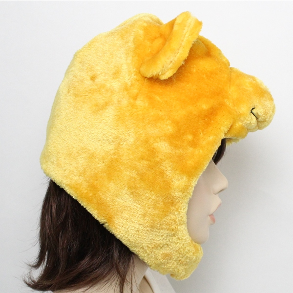 大人用 かぶりもの プーさん｜変身グッズ・かぶりもの－かぶりもの