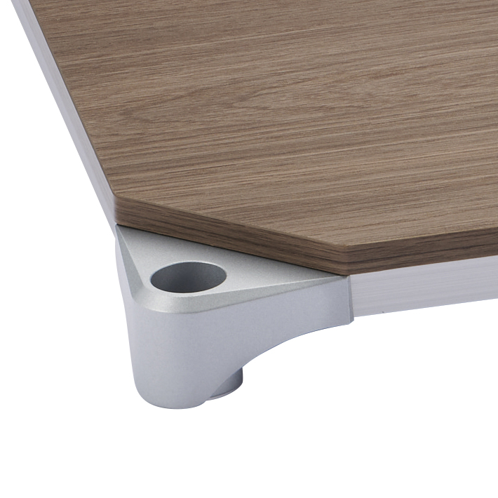 ウッドシェルフ（棚用）｜エレクター株式会社