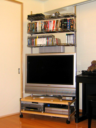 ホームエレクター活用術