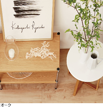 ウッドシェルフ | 棚板 | パーツから選ぶ[基本ユニット] | 製品情報