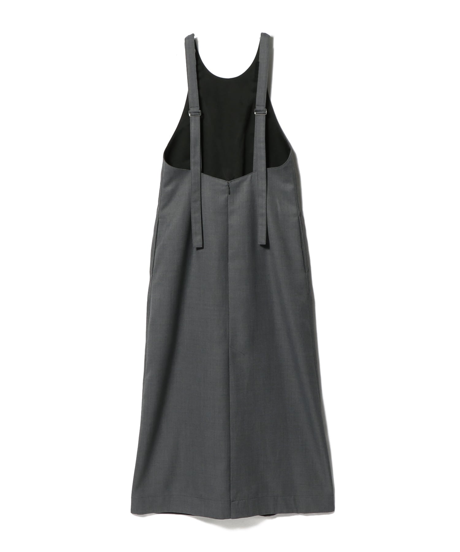 ESTNATION / Iラインエプロンワンピース｜ESTNATION ONLINE STORE