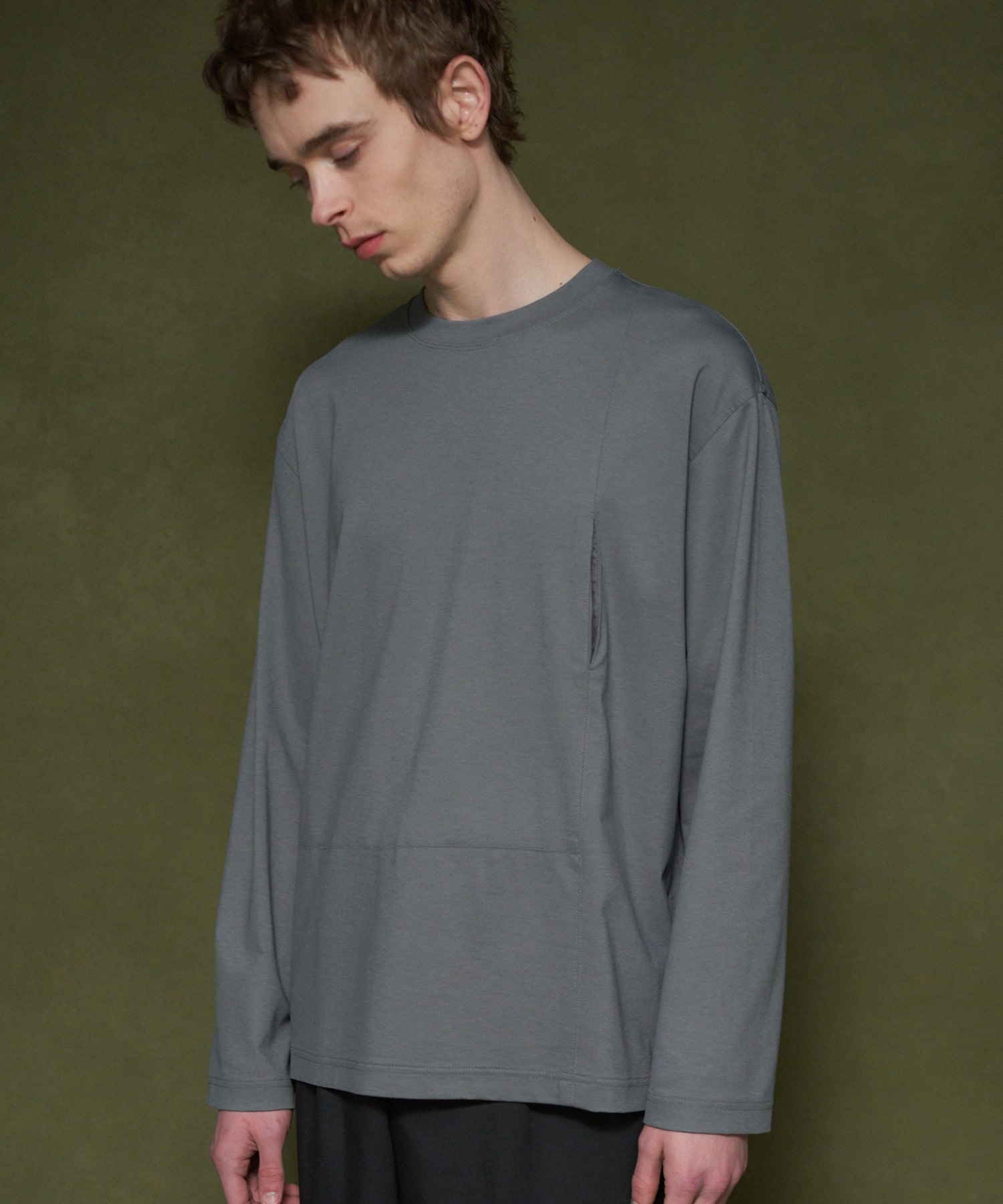 COLUMN / エクスチェンジロングスリーブTシャツ｜ESTNATION ONLINE