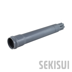 通信ケーブル保護管 ボディ管 ボディ管一体式ロータス管(起点側
