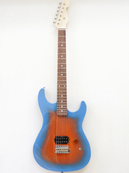 大阪校スクールライフ-本科1作目改造篇/ESPギタークラフトアカデミー