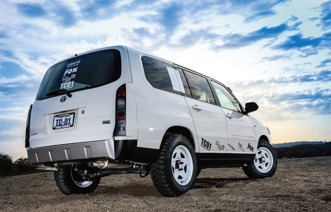 ESB - CLS FOX - Probox & Succeed