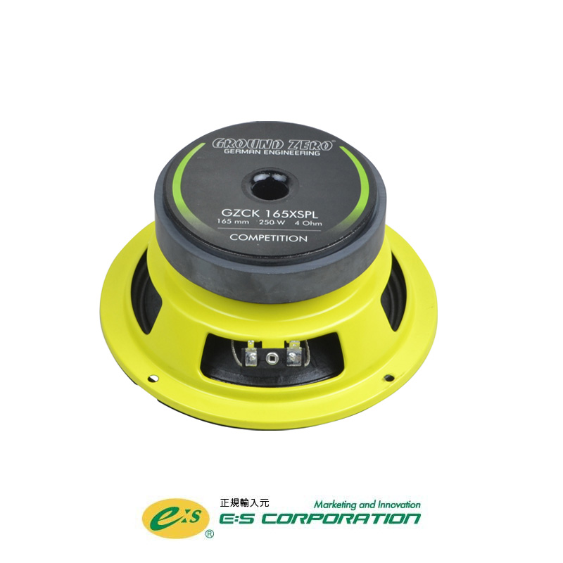GZCK 165XSPL（単品） – E:S CORPORATION