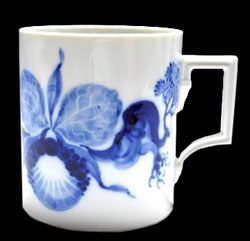 ユーロクラシクス｜マイセン ブルーオーキッド