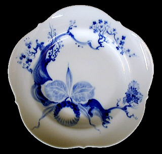 ユーロクラシクス｜マイセン ブルーオーキッド