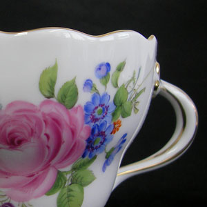 ユーロクラシクス｜マイセン シェイプ表