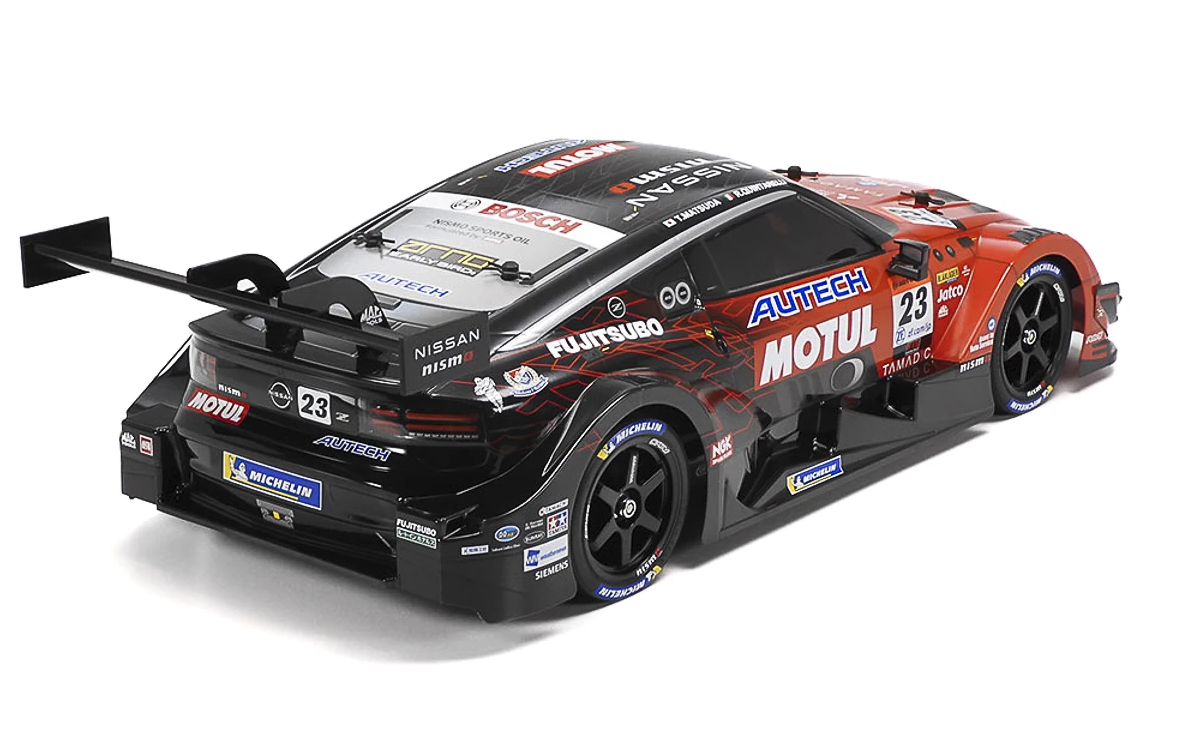 Tamiya Nissan Motul Autech Z - TT-02 - Kit | EuroRC.com