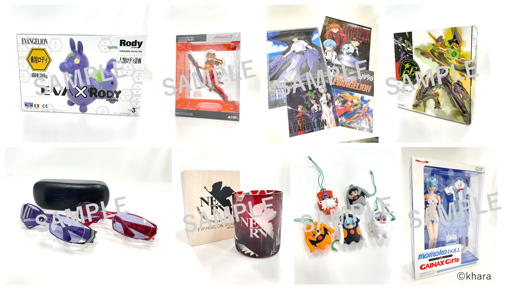 エヴァンゲリオン感謝祭」神戸での開催が決定！