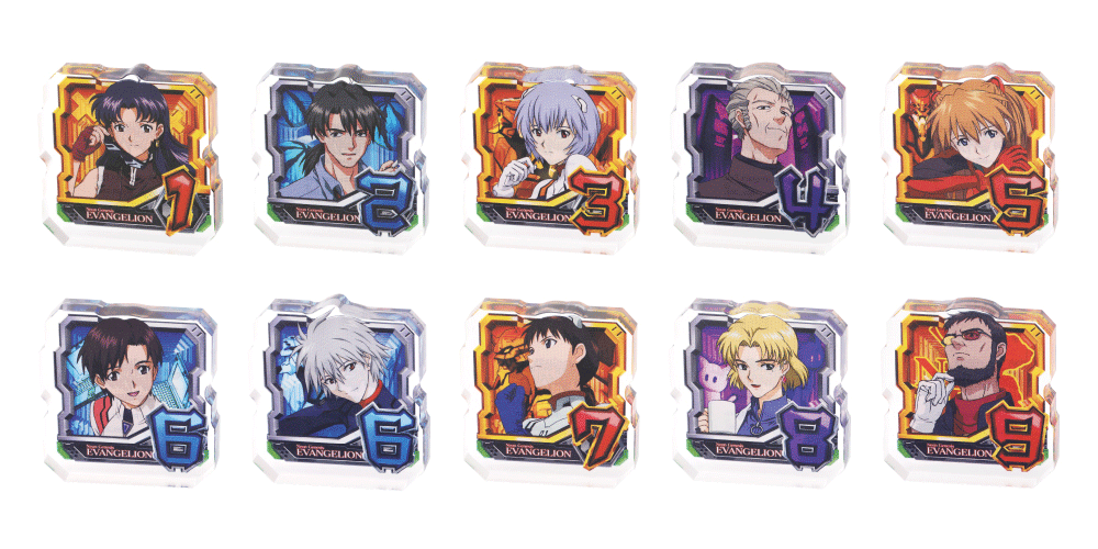 アニメイト大阪・関西万博店」POP-UPスペースに7/18より「EVANGELION