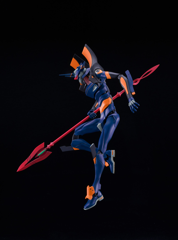 ヱヴァンゲリヲン新劇場版』より初号機に続き「エヴァンゲリオン2号機