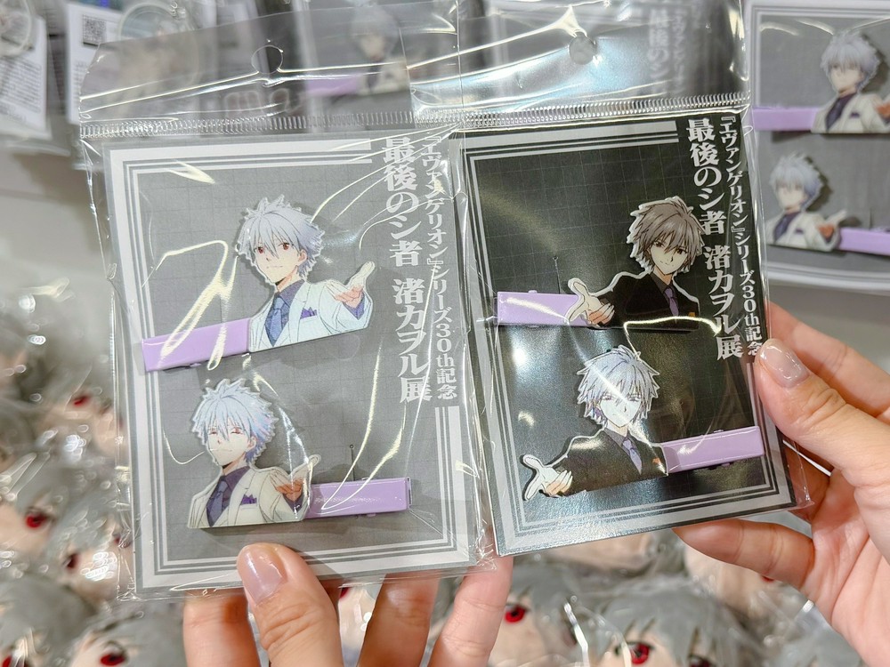 エヴァインフォ公式イベントレポート「エヴァ30周年記念で賑わう池袋