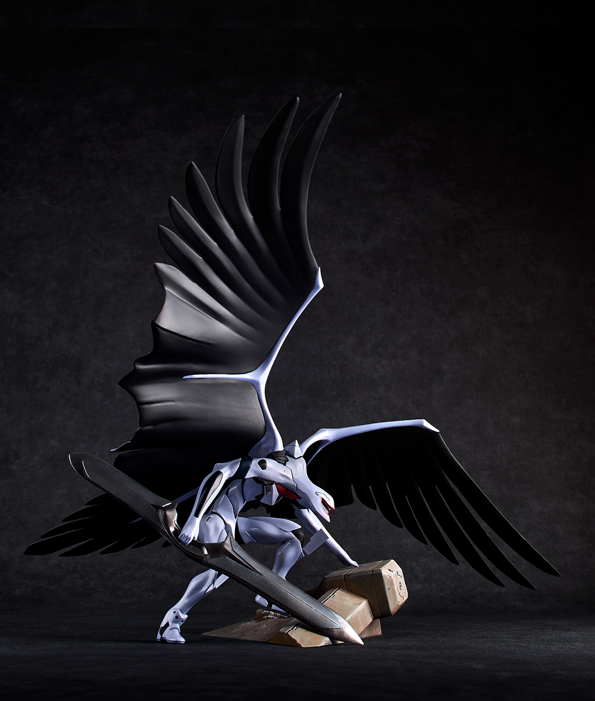 海洋堂から「エヴァンゲリオン量産機」がプラスチックモデルキットに