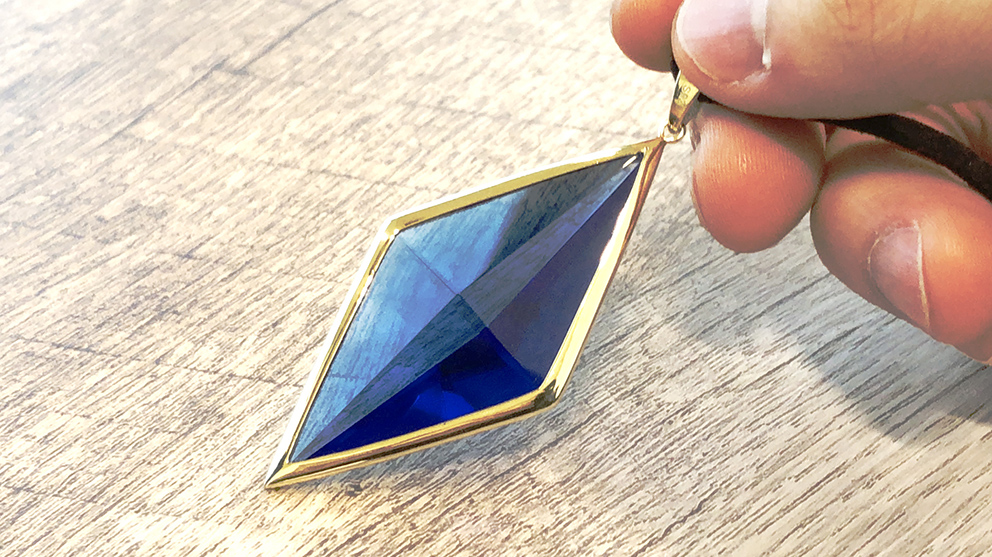 庵野秀明監督作品『ふしぎの海のナディア』より、ナディア・ネモの