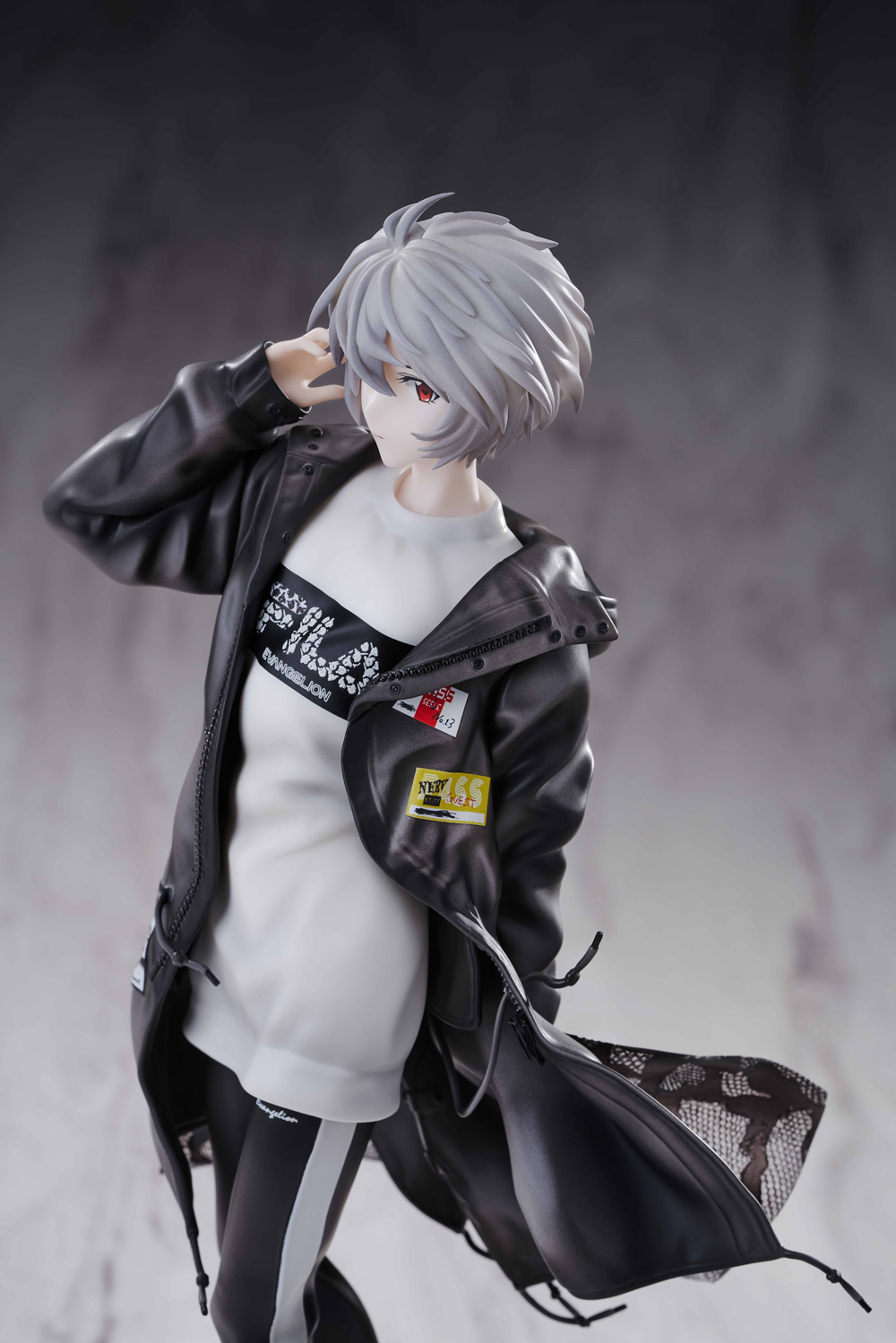 綾波レイVer. RADIO EVA Part.2 商品化決定！