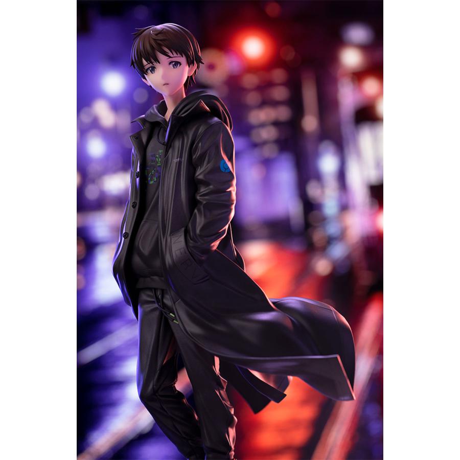 1/7スケール完成品フィギュア 碇シンジVer.RADIO EVA Part.2【通常版