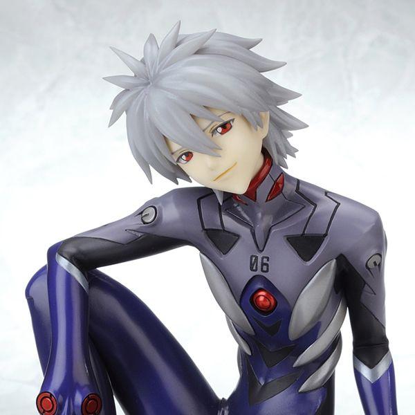 ヱヴァンゲリヲン新劇場版 渚カヲルプラグスーツver.（コトブキヤ