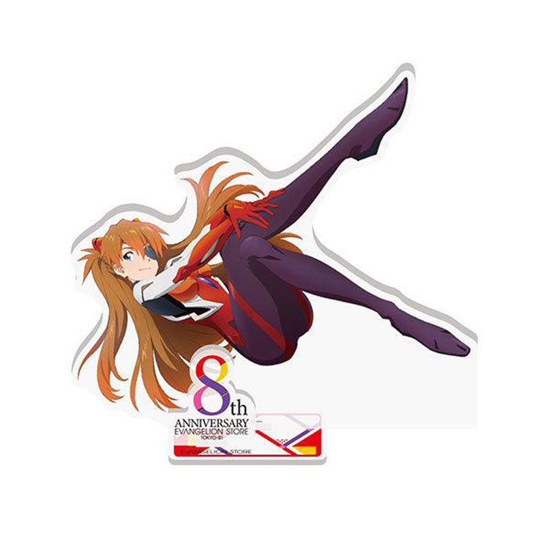 EVANGELION STORE 手ぬぐい アスカ (大阪限定) EVANGELION STORE