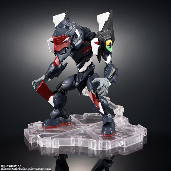 NXEDGE STYLE [EVA UNIT] 第9の使徒 (エヴァンゲリオン3号機)（バンダイ）