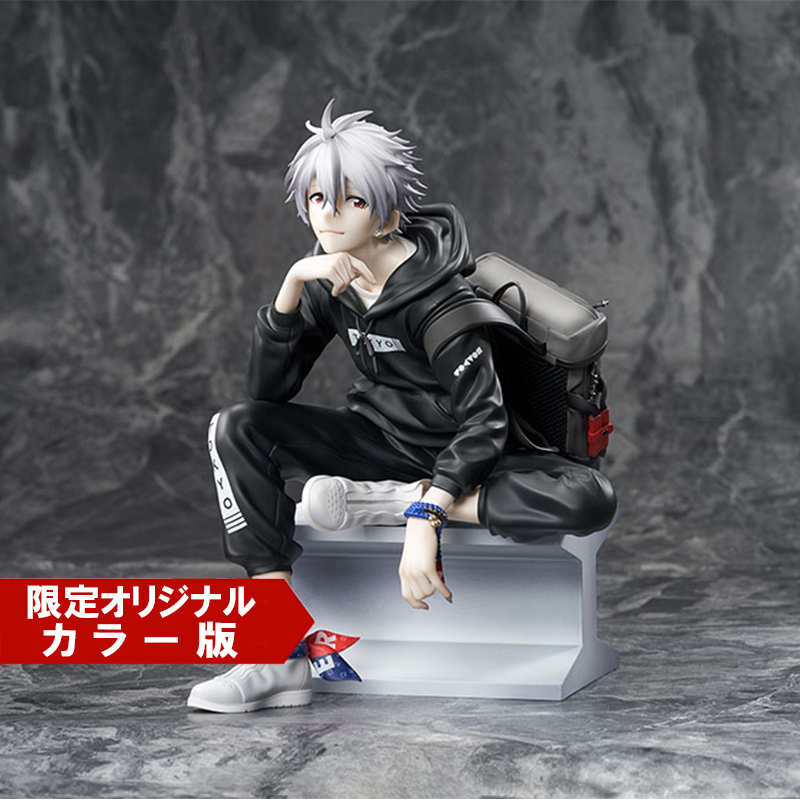 1/7スケール完成品フィギュア 渚カヲル Ver.RADIO EVA Part.3 【限定