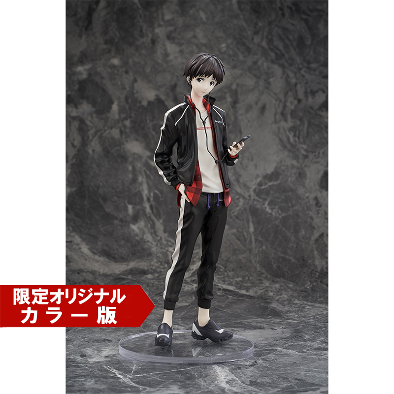 1/7スケール完成品フィギュア 碇シンジ Ver.RADIO EVA Part.3 【限定