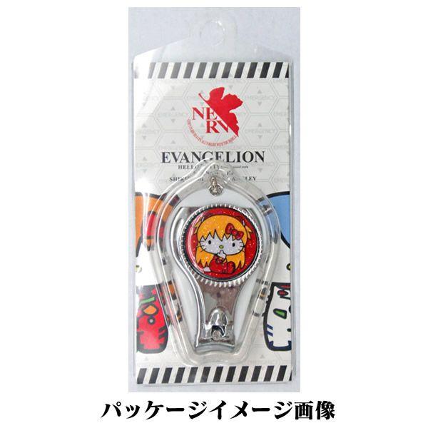 EVA x HELLO KITTY 筒型ポーチ （あすなろ舎）: グッズ・雑貨類・食品