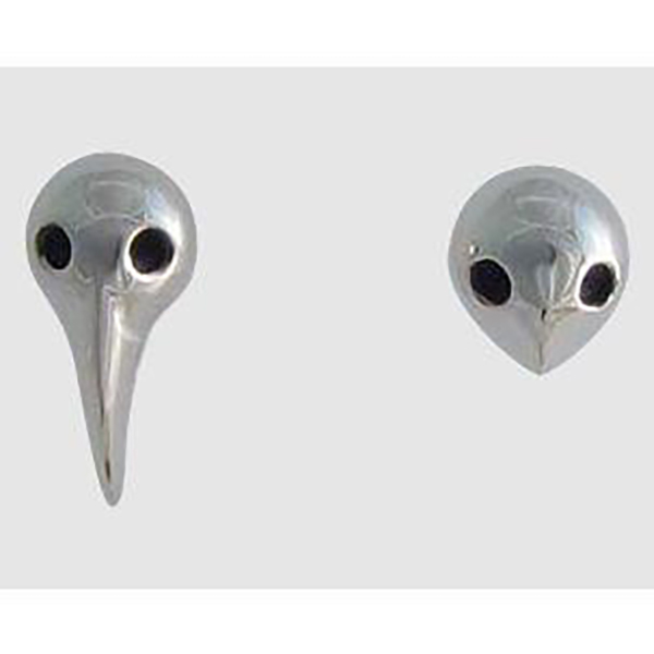 受注生産品】EVA×花唐草 collaboration SILVER 第三弾 ロンギヌスの槍